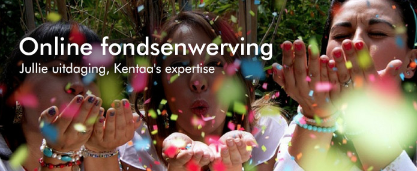 Kentaa helpt zorginstellingen kosteloos met crowdfunding tijdens Coronacrisis