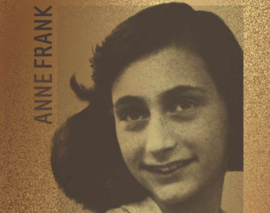 Anne Frank, 75 jaar later