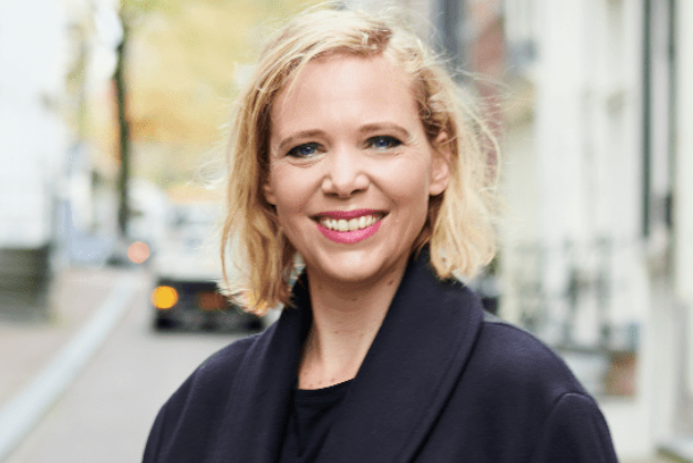 Anne Marije de Vries Lentsch benoemd als CCO bij Hearst Netherlands