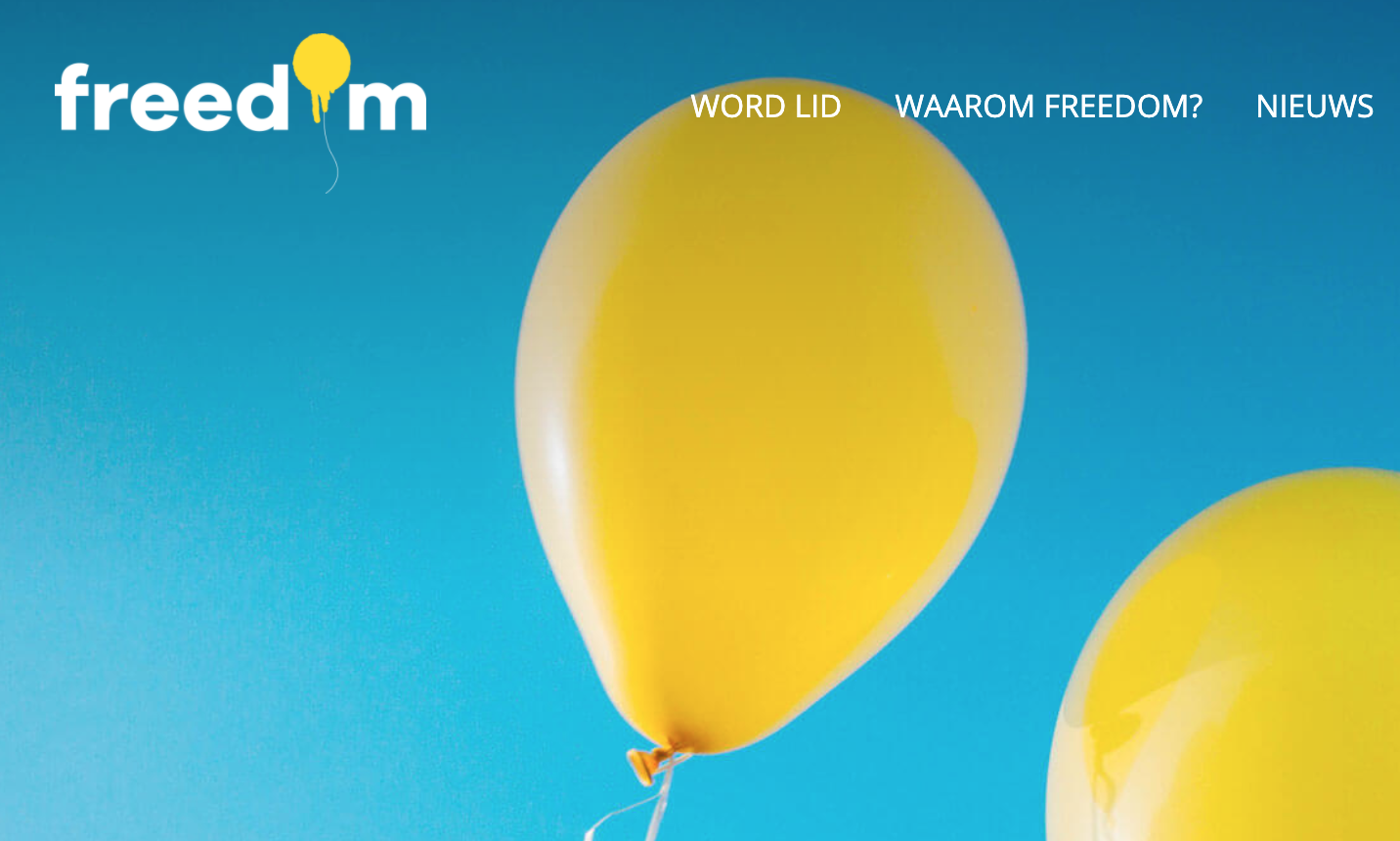 Samenwerking Freedom Internet & Cambrium