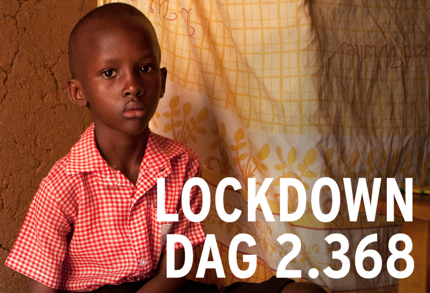 Liliane Fonds benadrukt wereldwijd onrecht onderwijs-lockdown