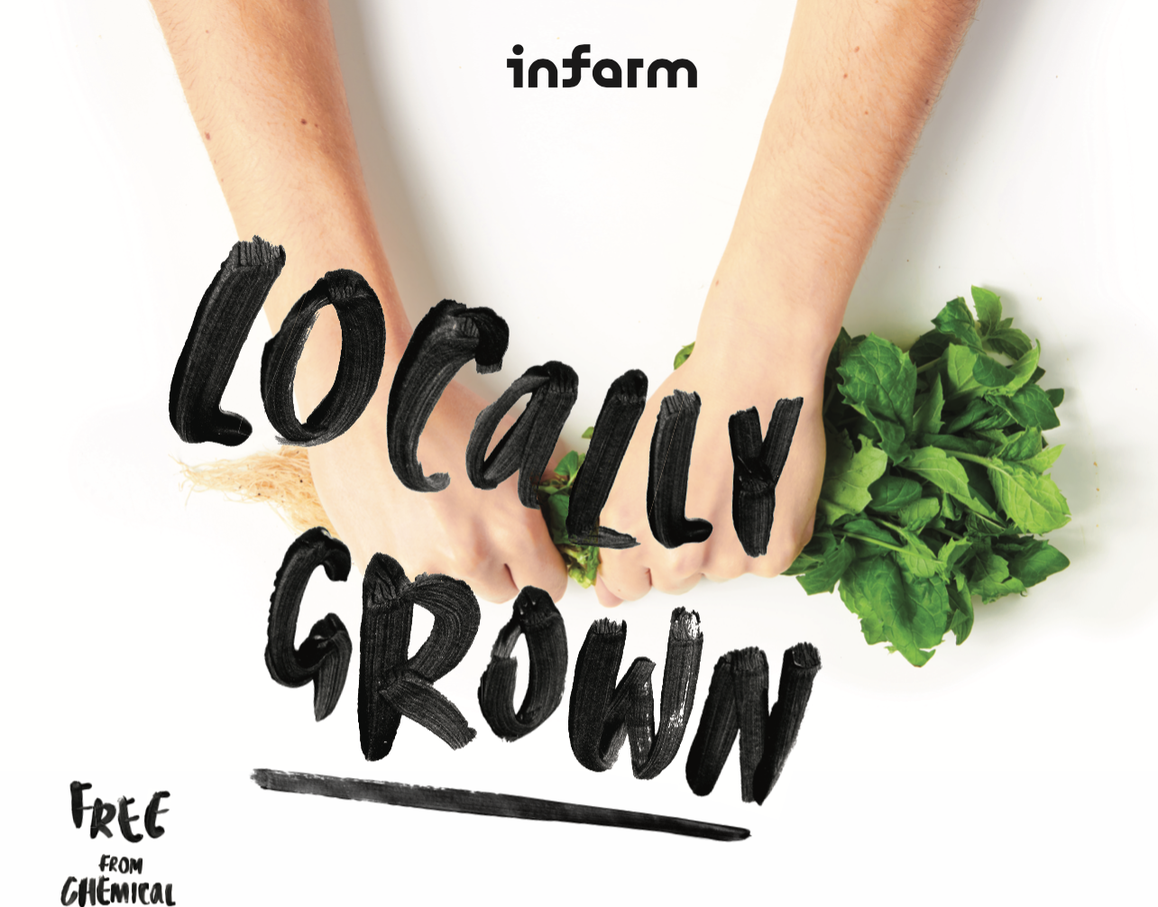 Infarm komt naar Nederland en kiest voor de Gardeners