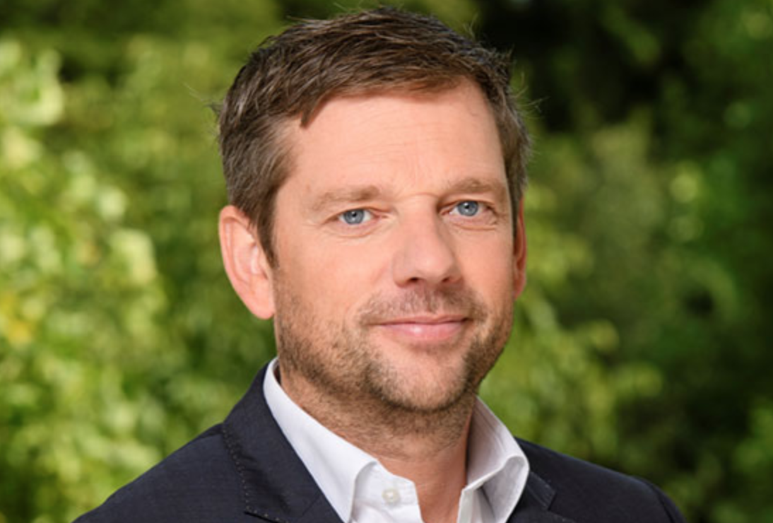Michiel Verboven Chief Commercial Officer Novamedia/Postcode Lotteries