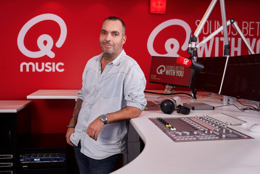Mooie luistercijfers voor Radio 10 en Qmusic
