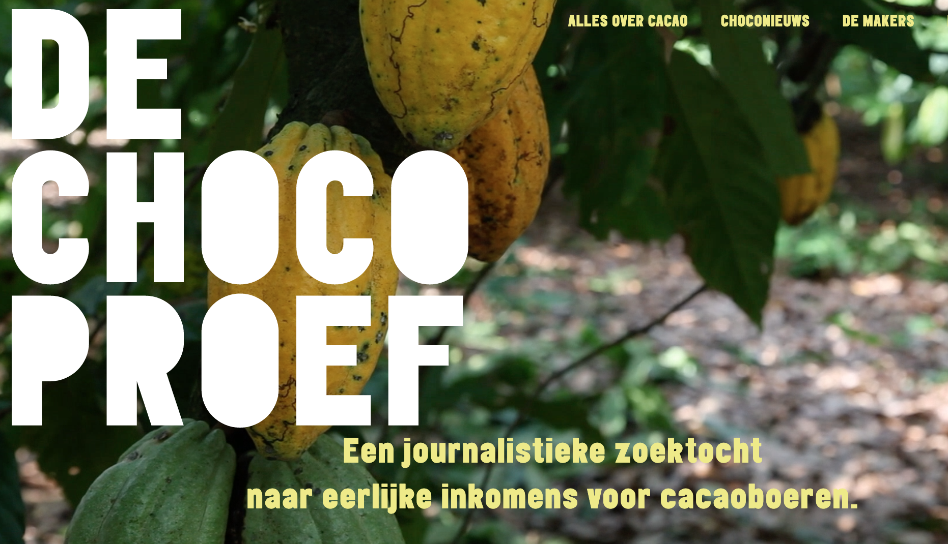 Nestlé Chocolade wint SBI Initiatief van het Jaar Verkiezing