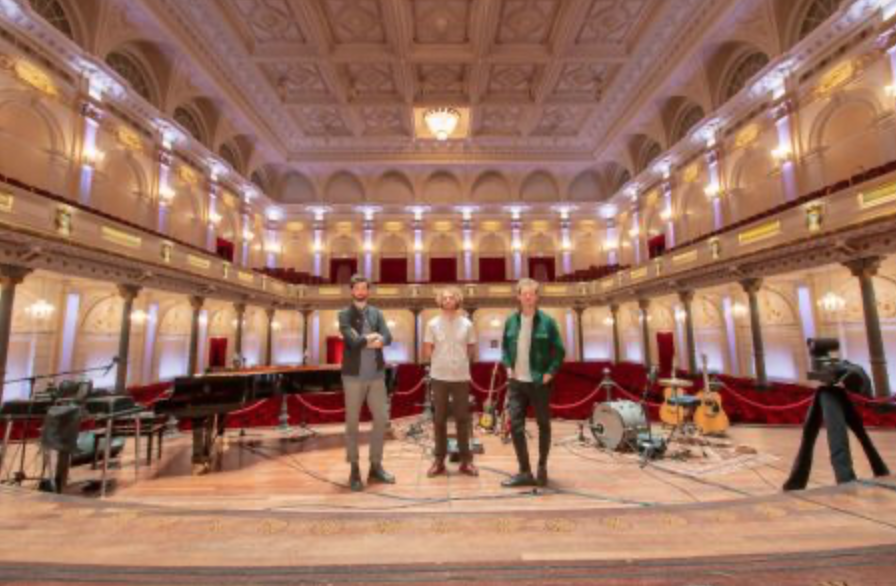 Van Lanschot Kempen steunt Empty Concertgebouw Sessions