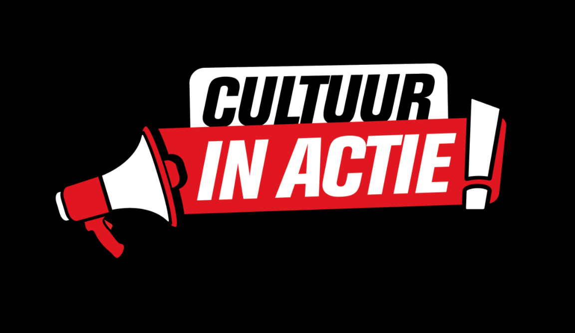 Culturele sector organiseert landelijke digitale ketendemonstratie