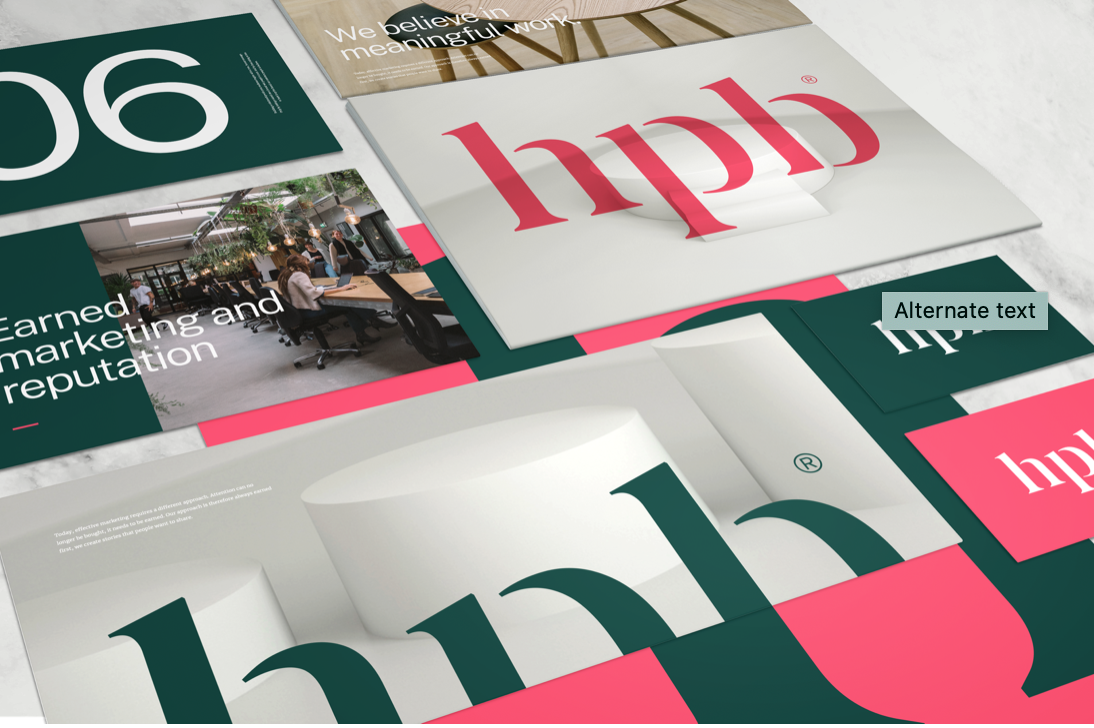 Het PR Bureau wordt HPB