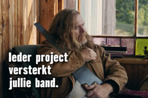 Hornbach lanceert nieuwe campagne: 'Ieder project versterkt jullie band'
