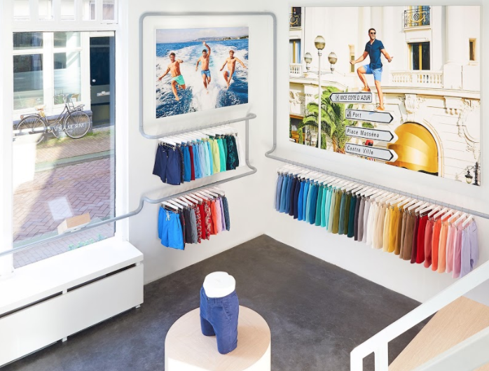MR MARVIS opent eerste flagship store in Amsterdam