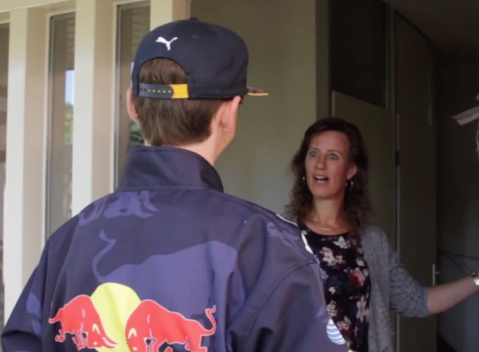 Gerechtshof geeft Picnic alsnog gelijk in zaak Max Verstappen