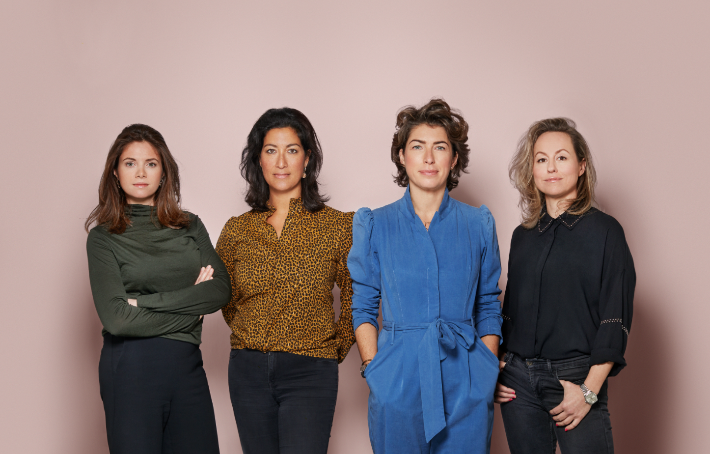MT The Gardeners uitgebreid met Nadine Marcar en Nikki de la Rambelje