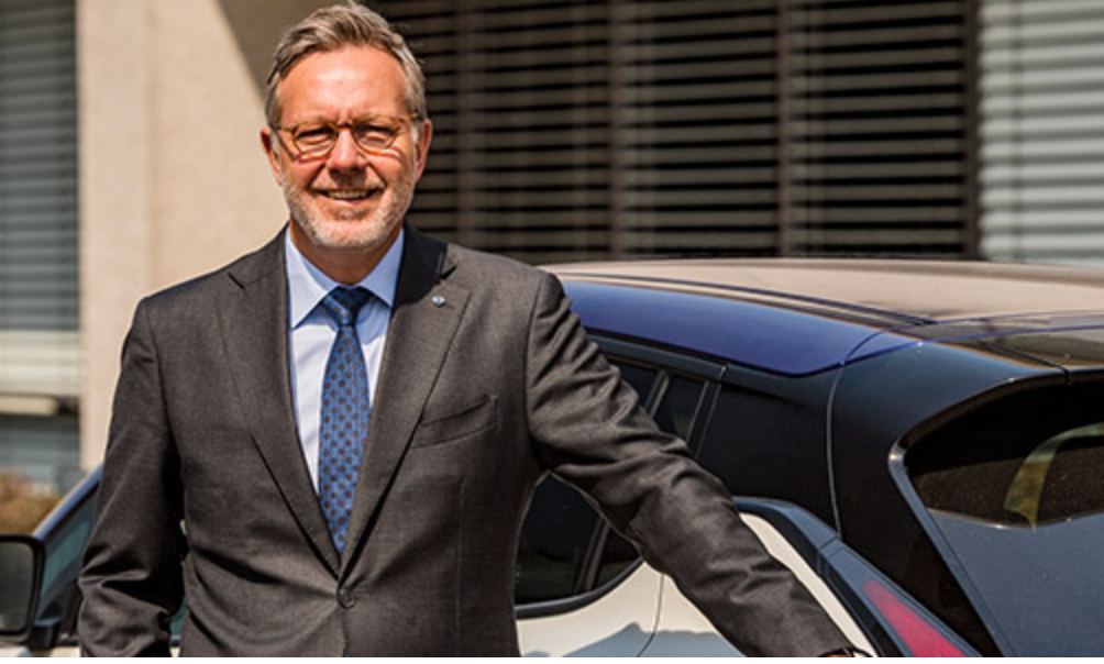 Nieuwe organisatiestructuur voor Nissan in de Benelux