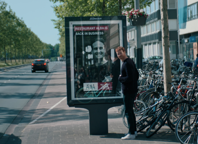 Zakelijke klant speelt hoofdrol in nieuwe campagne T-Mobile Ondernemen