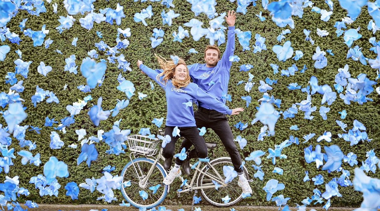Swapfiets gooit de deuren open met nieuwe campagne