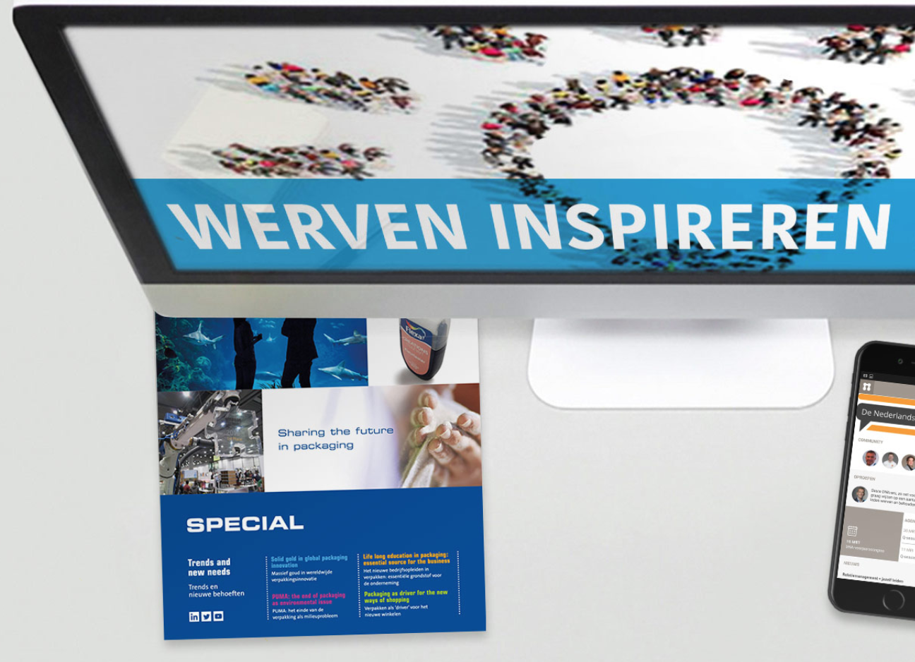 Elma Media en IVRM Reputatie starten samenwerking