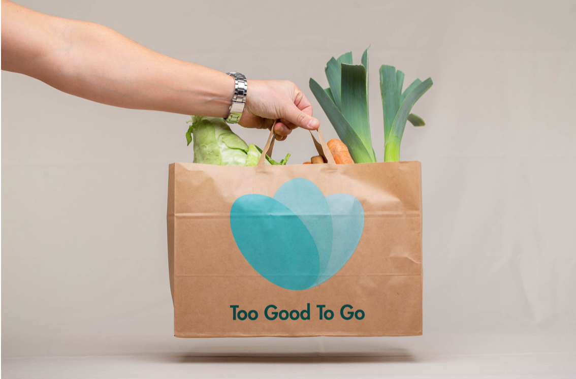 Roompot start samenwerking met Too Good to Go