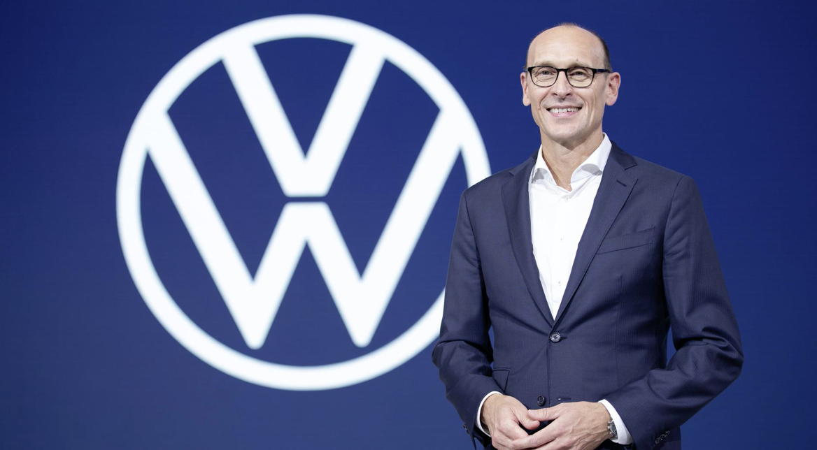 Ralf Brandstätter benoemd tot nieuwe CEO Volkswagen