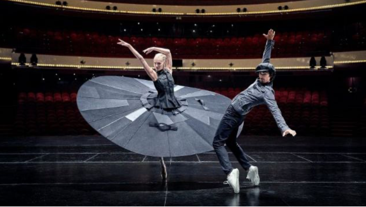 G-Star Raw en Het Nationale Ballet presenteren Safe Distance Ballet