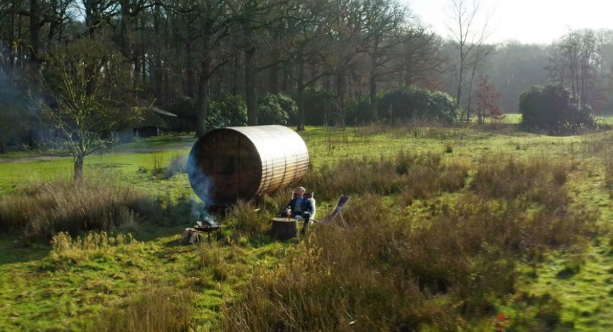 The Famous Grouse House haalt Schotlandgevoel naar Nederland