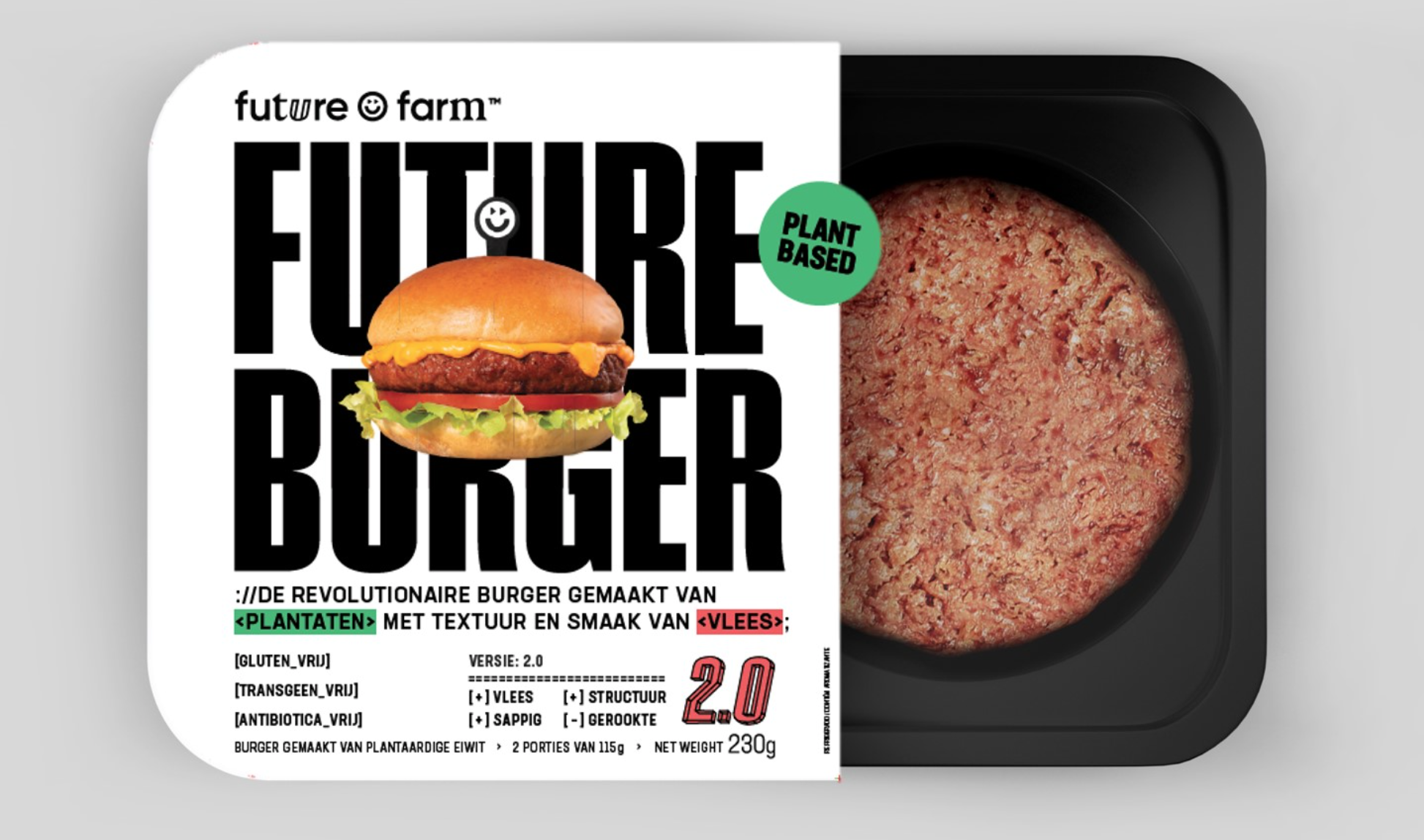 Foodtech disruptor Future Farm komt naar Nederland