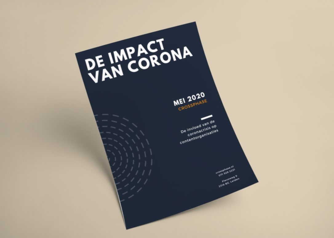 Onderzoek: online strategie ongewijzigd door coronavirus, verwachtingen van content stijgen