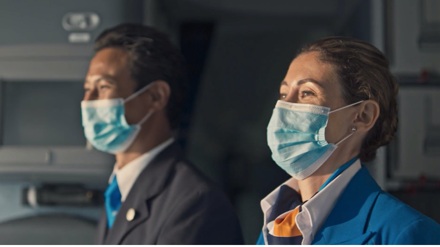 KLM start nieuwe campagne