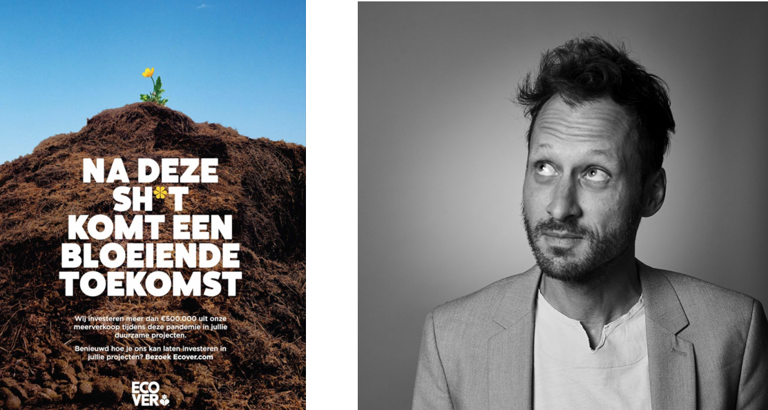 Ecover investeert half miljoen euro aan coronawinst in fonds voor duurzame projecten