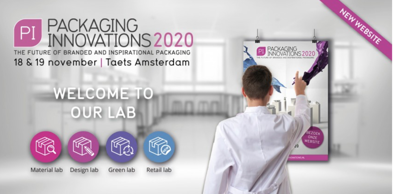 Groen licht voor organisatie Packaging Innovations