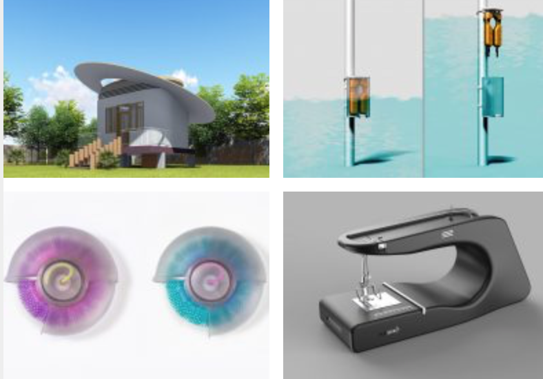 Virtuele finale Lexus Design Award 2020 op 1 september