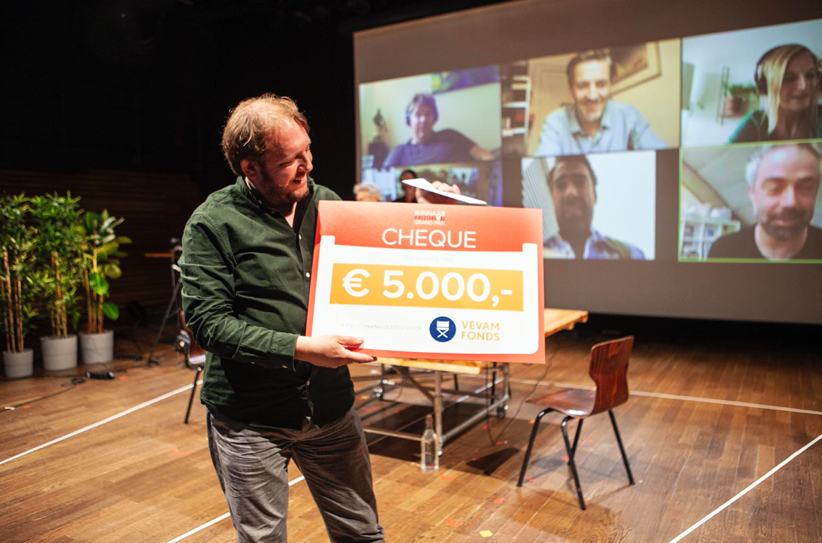 DIRECTORSNL AWARDS 2020 uitgereikt