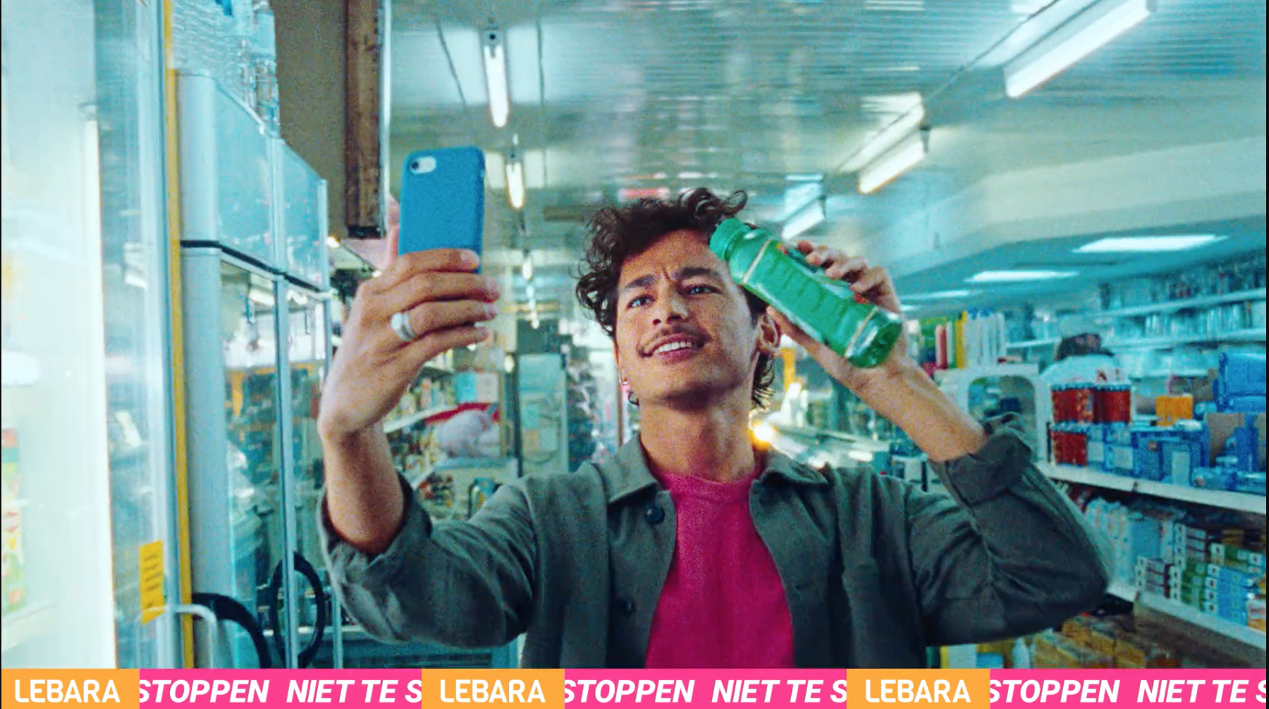 Nieuwe campagne Lebara: Je weet zelf #watjenodighebt