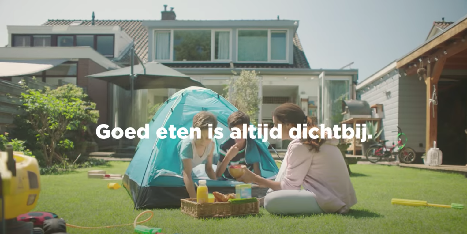 PLUS blijft dichtbij met nieuwste campagne