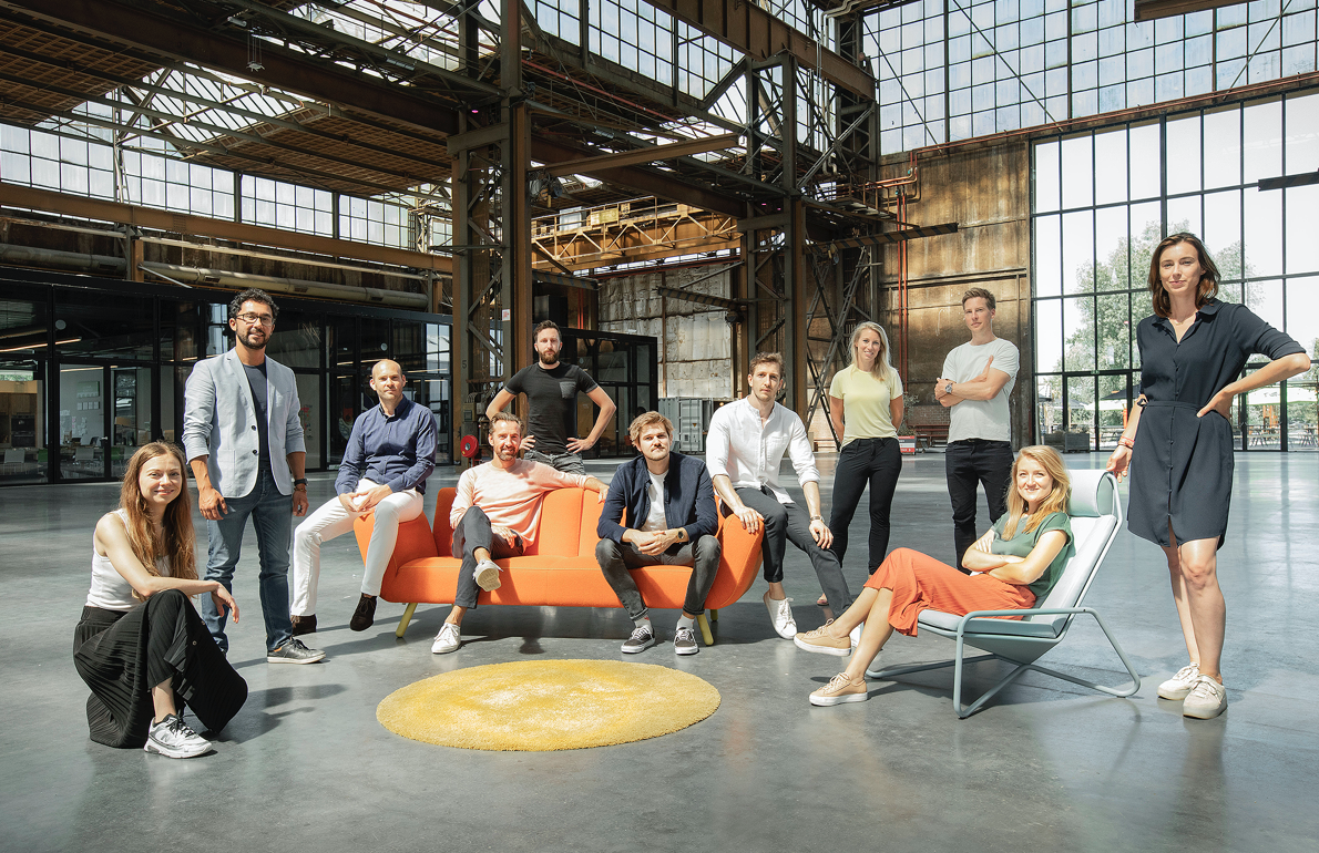 Today nieuwe designpartner gemeente Amsterdam