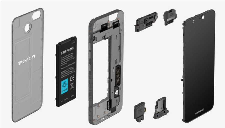 Fairphone kiest voor Gardeners