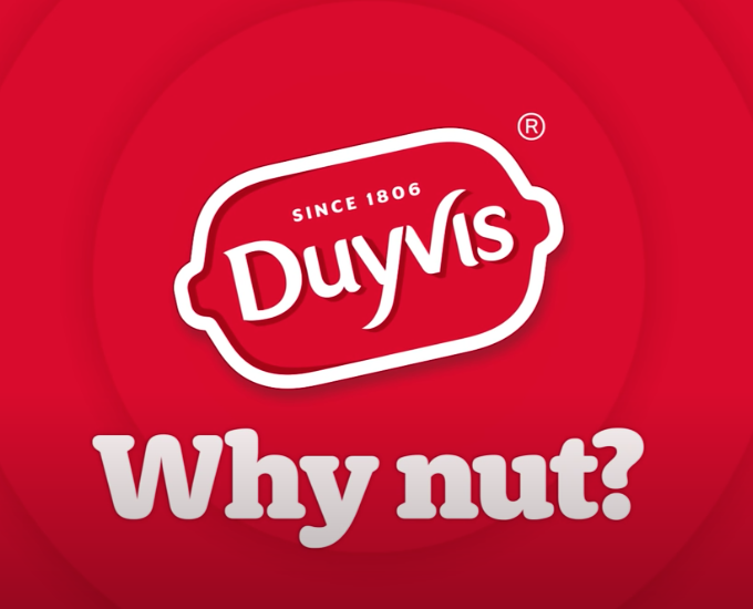 Nieuwe campagne Duyvis: 'Why Nut?'