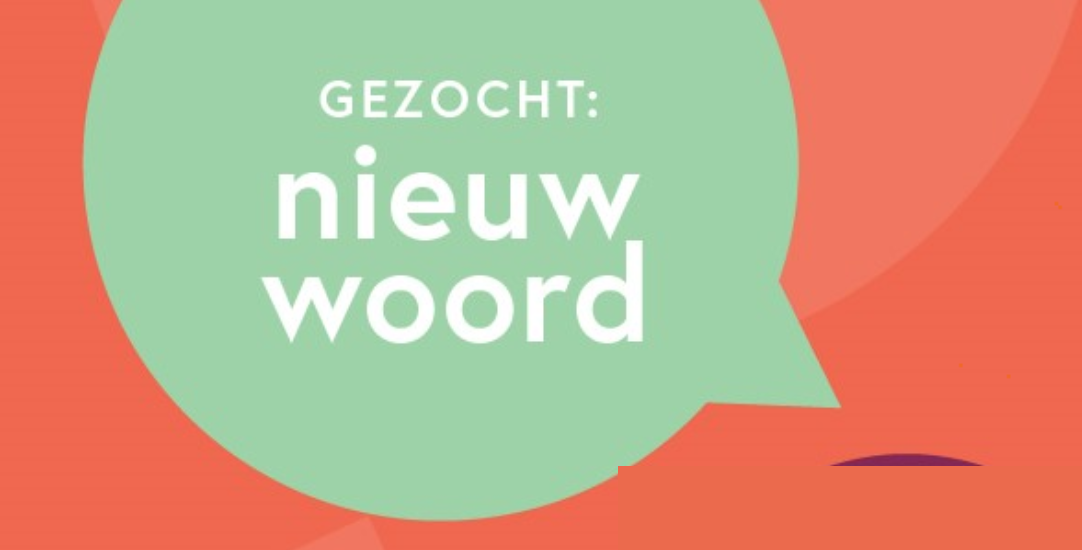 Oranje Fonds en Onze Taal vragen hulp bij zoektocht naar nieuw woord