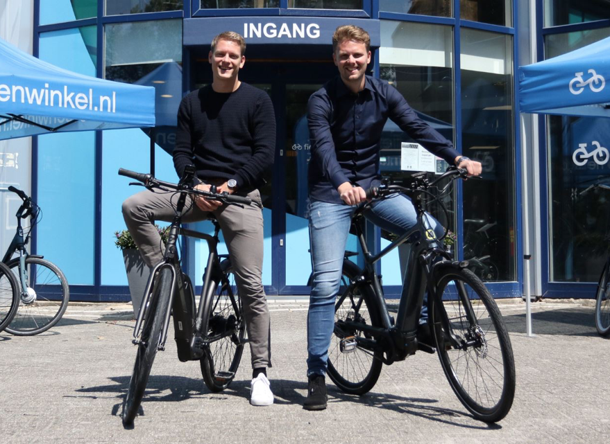 Fietsenwinkel.nl specialiseert zich volledig in e-bikes