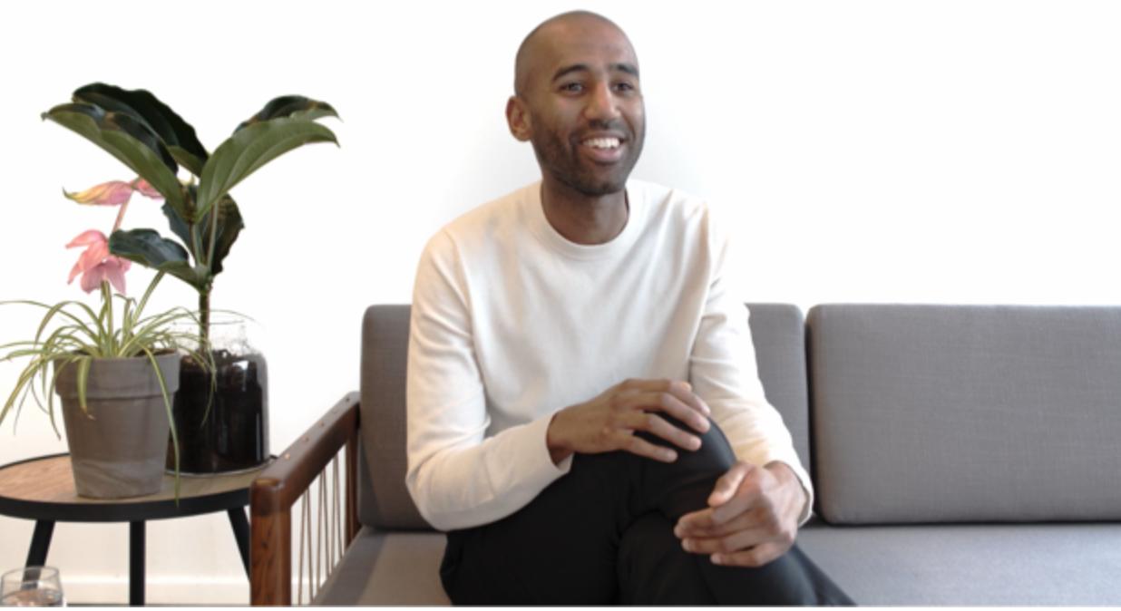 Meesterbrein 16 #: Baba Touré over Nike & Instagram