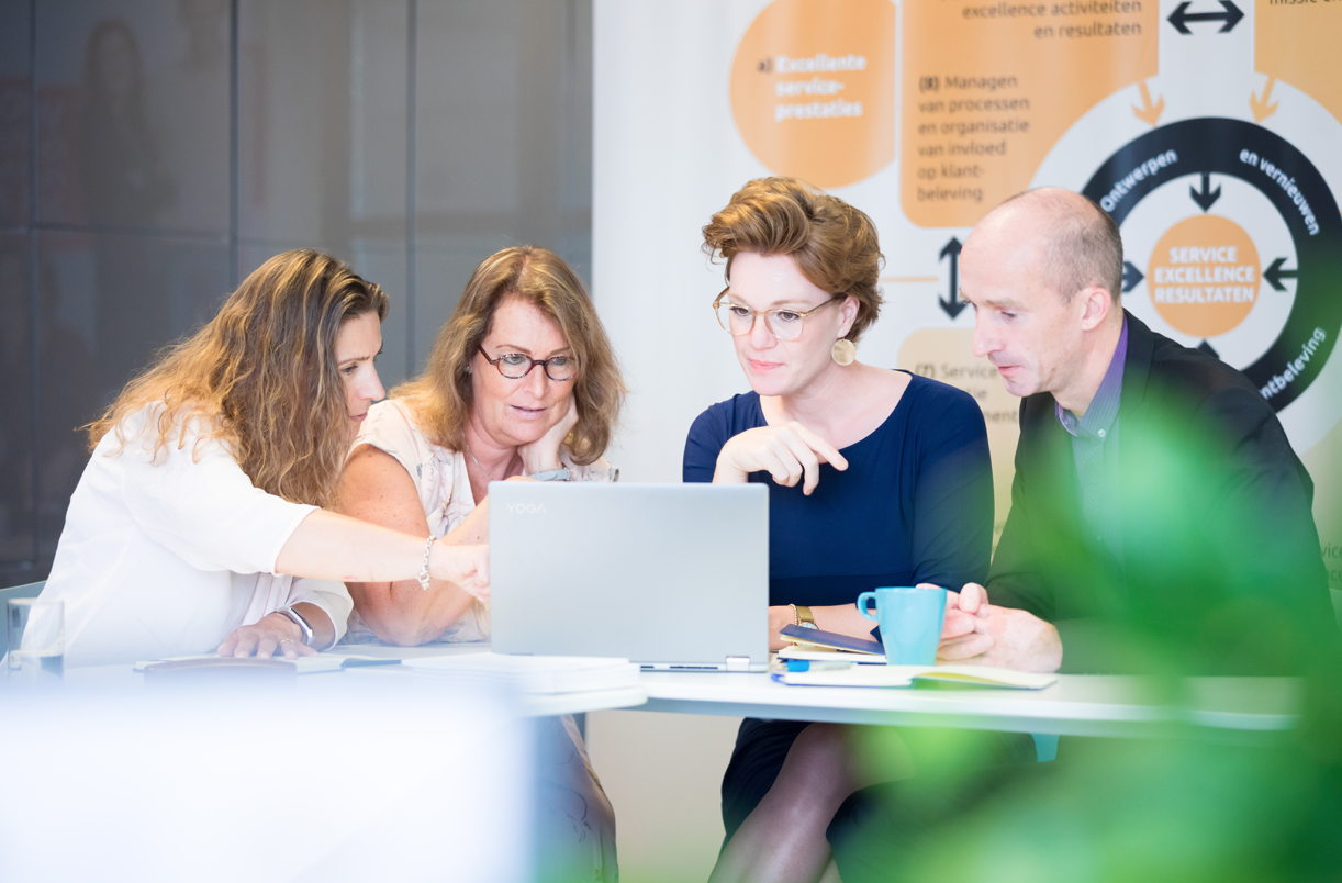 Merkenbouw & brandmanagement in het digital tijdperk