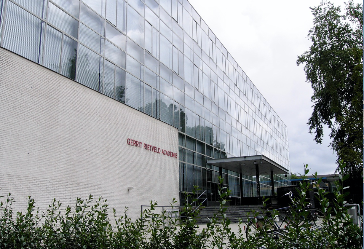 Gerrit Rietveld Academie ontvangt prestigieuze subsidie van de Getty Foundation