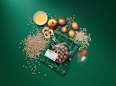 IKEA introduceert plantaardige Zweedse balletjes in restaurant