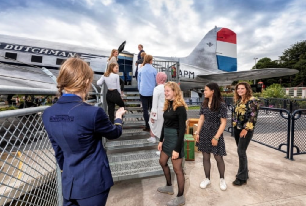 The Flying Dutchman opent deuren