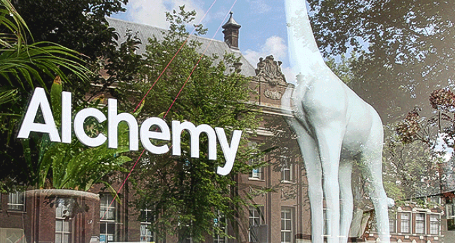 Khanna / Reidinga / Faralley / LeBon verder als Alchemy