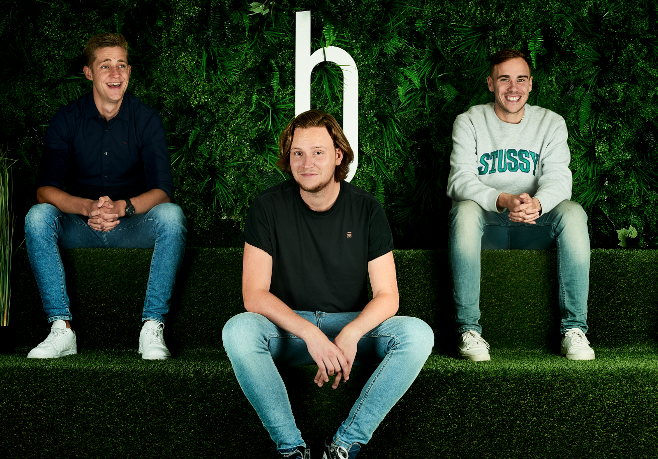 Drie nieuwe talenten aan de slag bij Brand Creatives