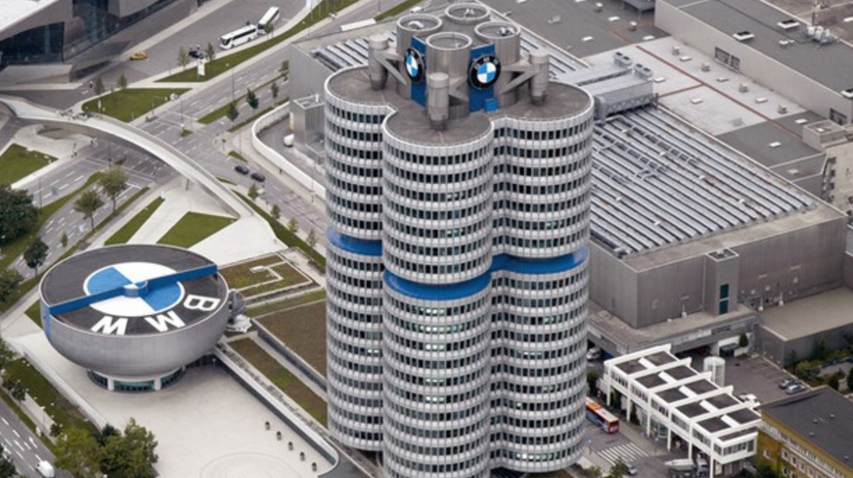 Milieubescherming wordt bouwsteen van bedrijfsstrategie BMW