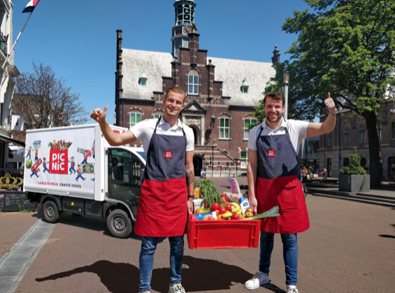 Picnic breidt verder uit met bezorging in regio Zaanstreek-Waterland