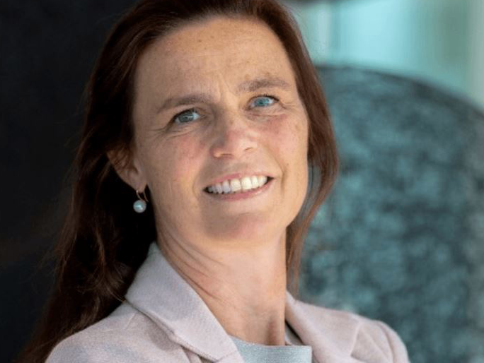 Helene Geijtenbeek nieuwe licentiehouder TEDxAmsterdamWomen