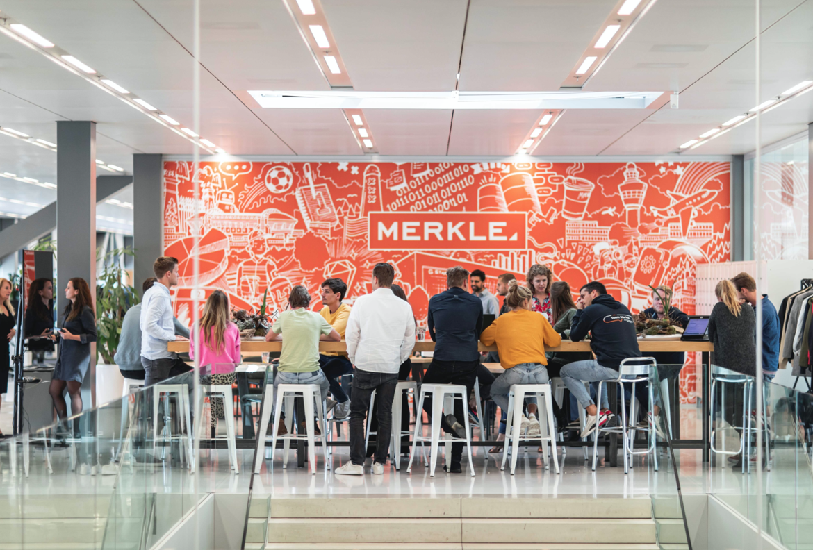 Merkle strategisch paid search partner van de Bijenkorf