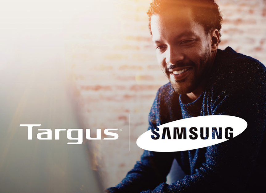 Targus gaat accessoires ontwikkelen voor Samsung Electronics